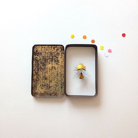 Abeille - boite