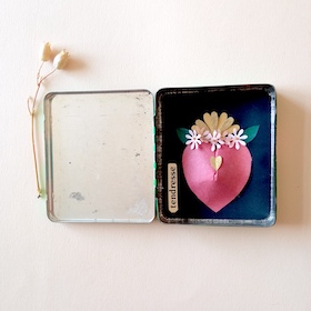Ex-voto tendresse - boite